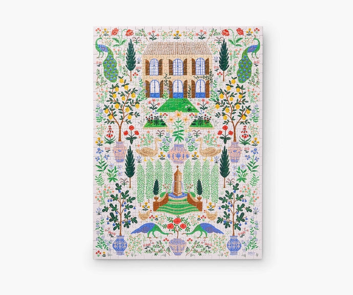 Camont Jigsaw Puzzle by Rifle Paper Co