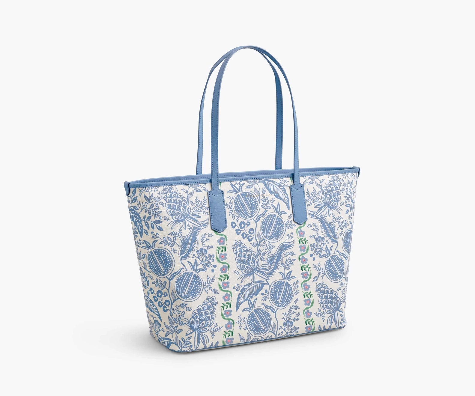 Pomegranate Everyday Tote by Rifle Paper Co