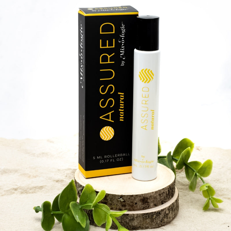 Preorder: Assured (Natural) by Mixologie (Ships in 1-2 Weeks)