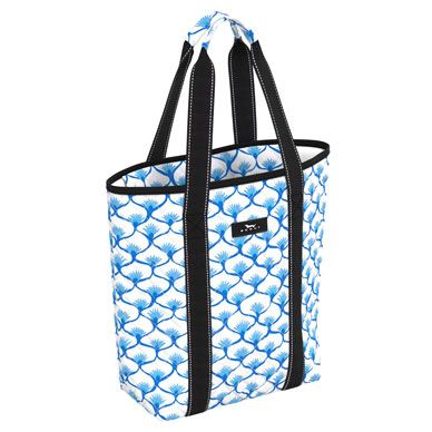 Reese Tall Tote by Scout - Fanna White