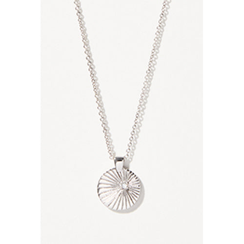 Sea La Vie Shoot For The Stars Necklace by Spartina - Silver